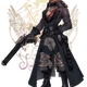 Illustration for article titled iOverwatch /iCharacters As Fantasy Heroes
